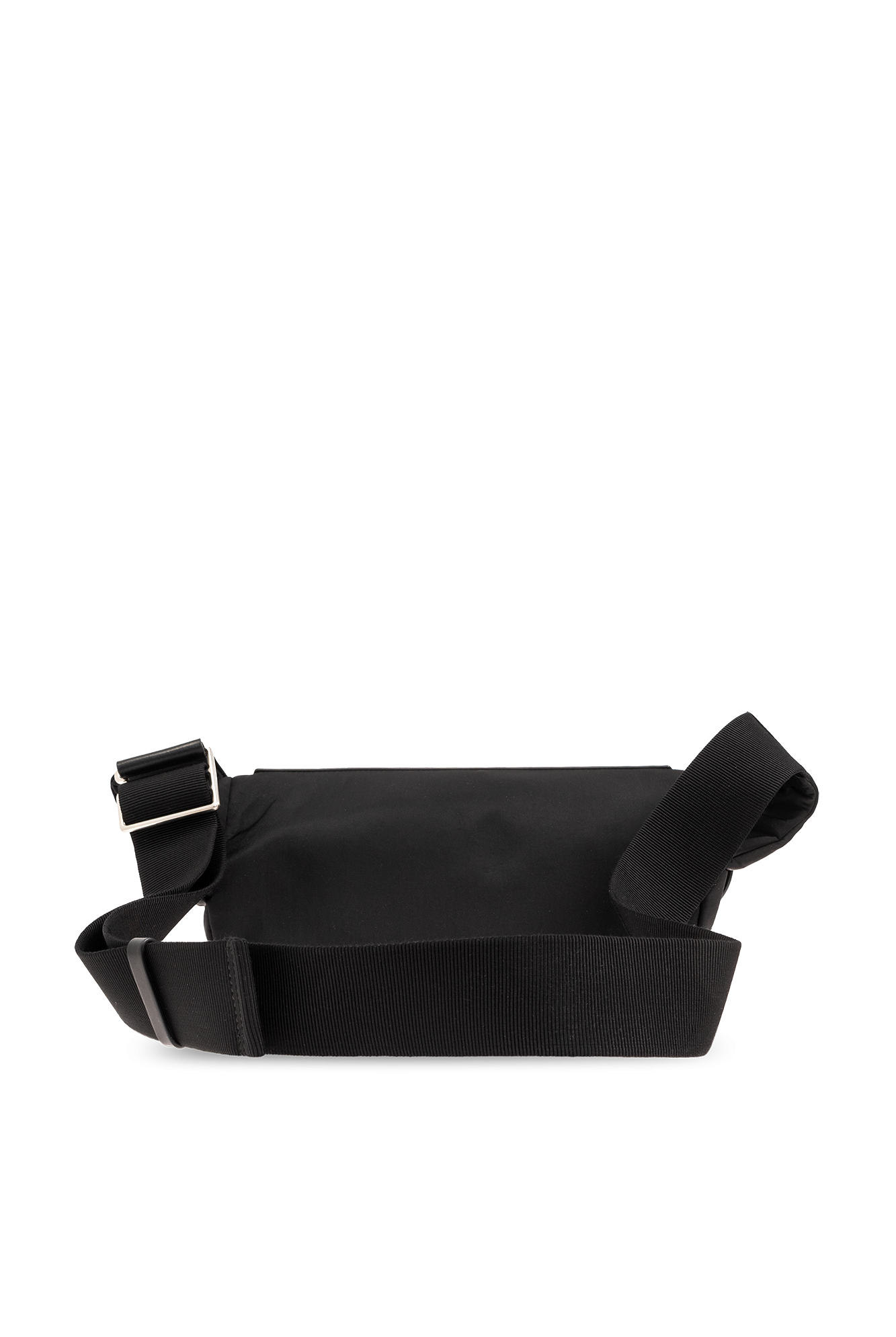 【送料&関税込】Jil Sander Waist Bag In Black Polyamide Jil Sander Waist Bag In Black Polyamide Jil Sander